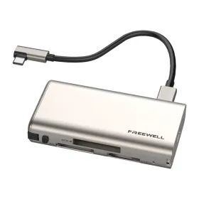 Freewell Pro Plus Card Reader